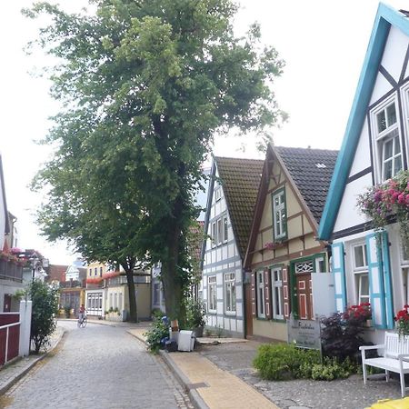 Strandmuschel, Ca 100M Z. Alten Strom Rostock Zewnętrze zdjęcie